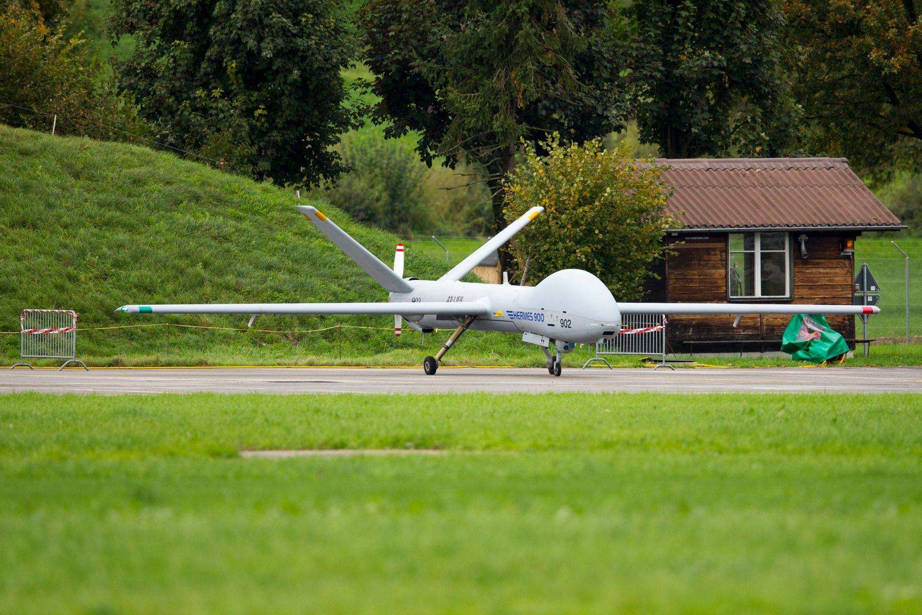 Pilota di droni / Operatore di carichi utili di droni